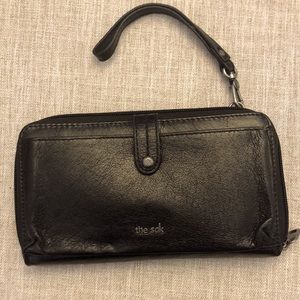 The Sak wallet/wristlet